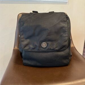 tory burch nylon backpack